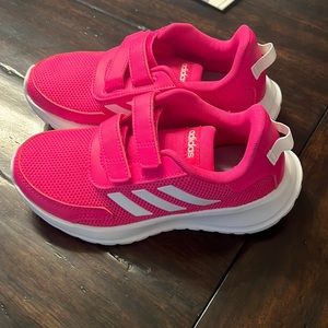 Girls never worn Adidas size 1.